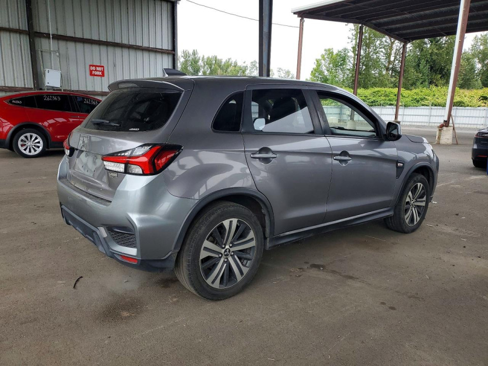 Mitsubishi OUTLANDER 2020 — Copart
