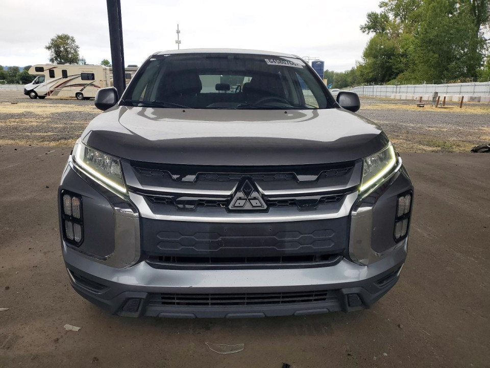 Mitsubishi OUTLANDER 2020 — Copart