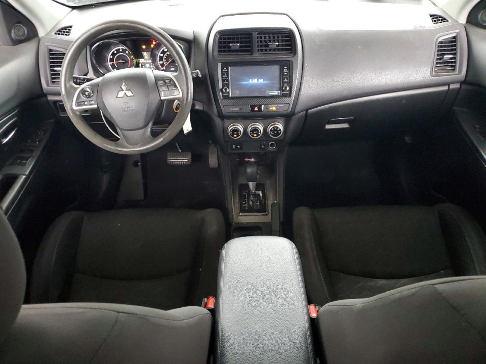 Mitsubishi OUTLANDER 2020 — Copart