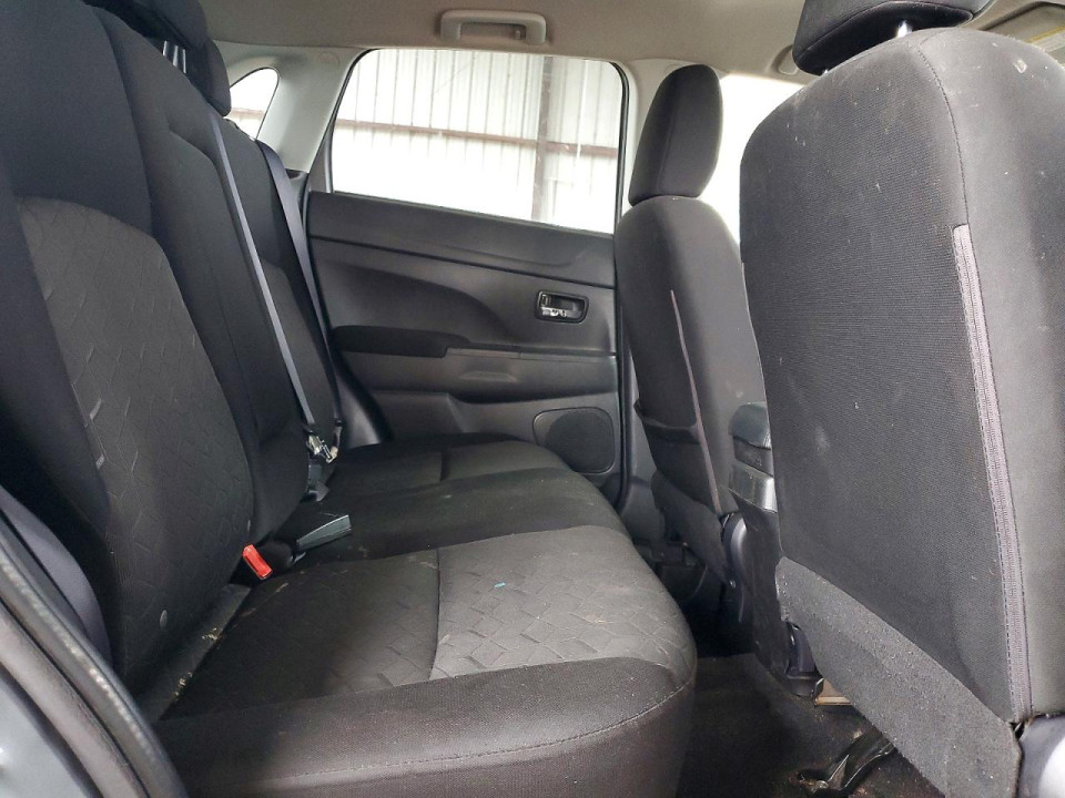 Mitsubishi OUTLANDER 2020 — Copart