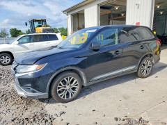 Mitsubishi OUTLANDER 2016 — Copart