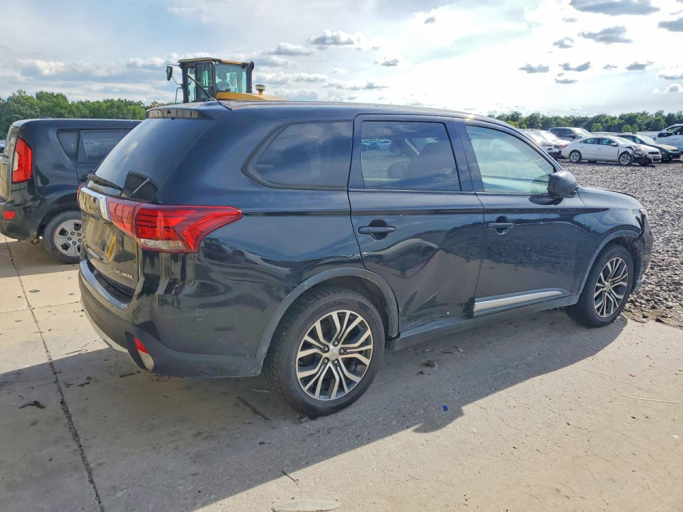 Mitsubishi OUTLANDER 2016 — Copart