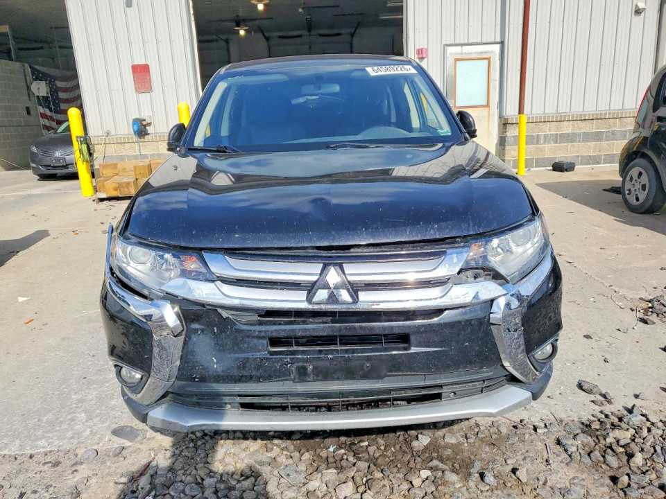 Mitsubishi OUTLANDER 2016 — Copart