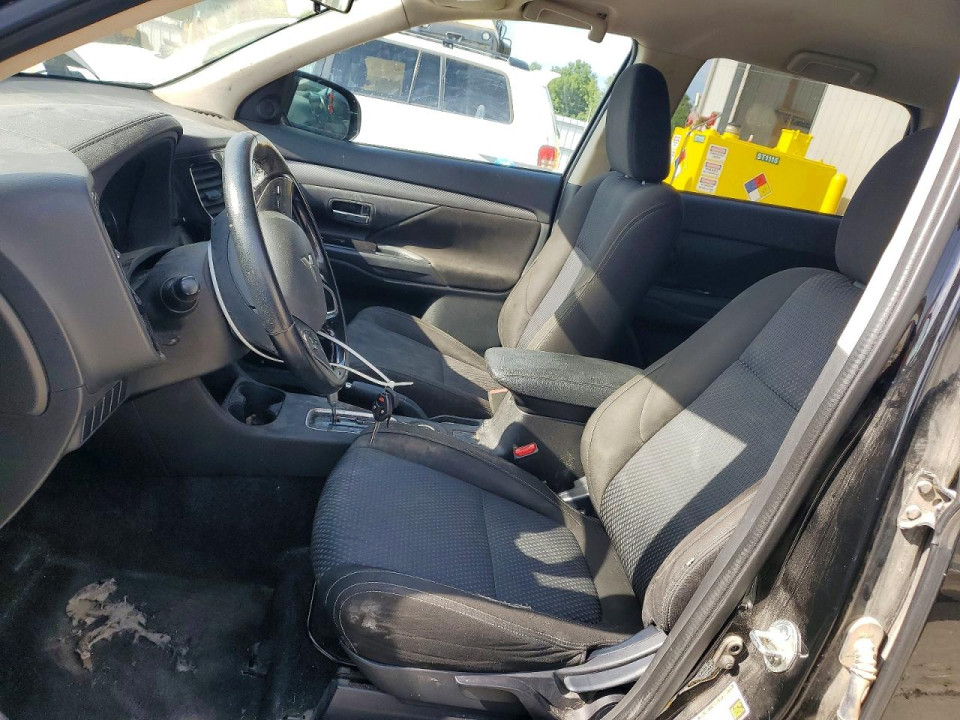 Mitsubishi OUTLANDER 2016 — Copart
