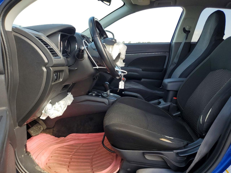 Mitsubishi OUTLANDER 2016 — Copart
