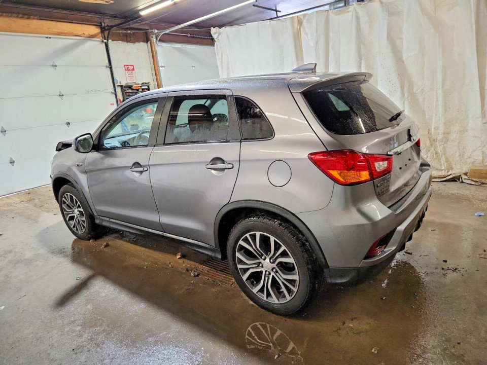 Mitsubishi OUTLANDER 2019 — Copart