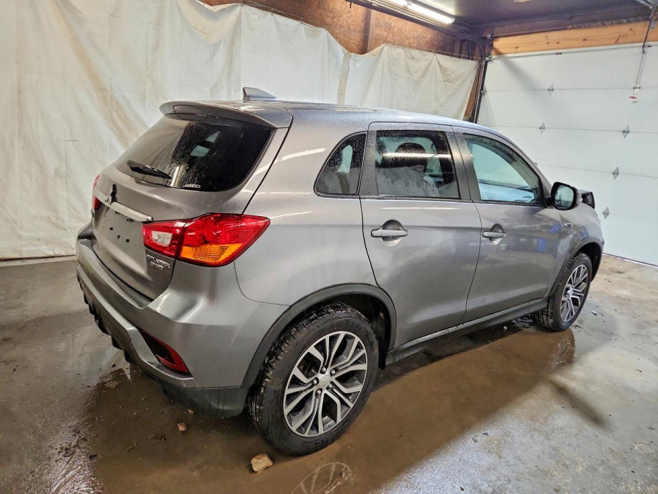 Mitsubishi OUTLANDER 2019 — Copart