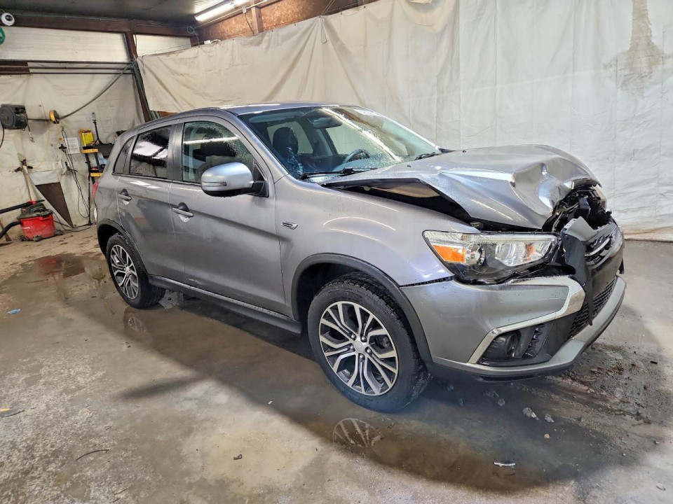 Mitsubishi OUTLANDER 2019 — Copart