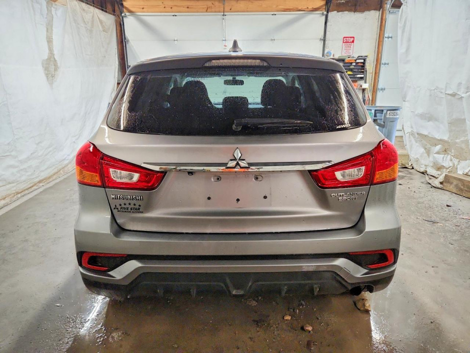 Mitsubishi OUTLANDER 2019 — Copart