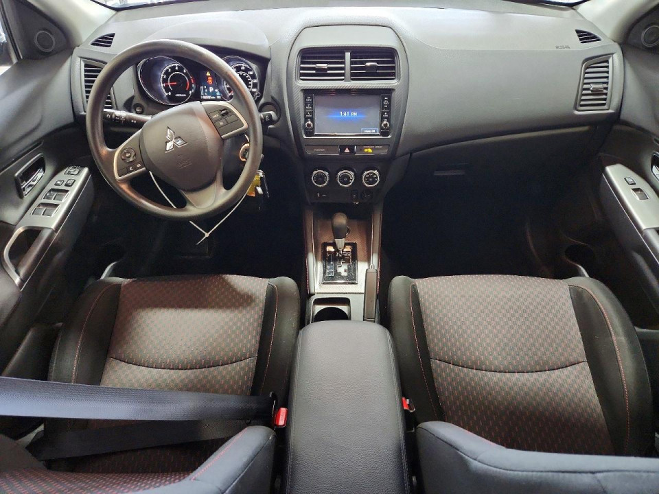 Mitsubishi OUTLANDER 2019 — Copart