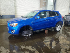 Mitsubishi OUTLANDER 2015 — Copart