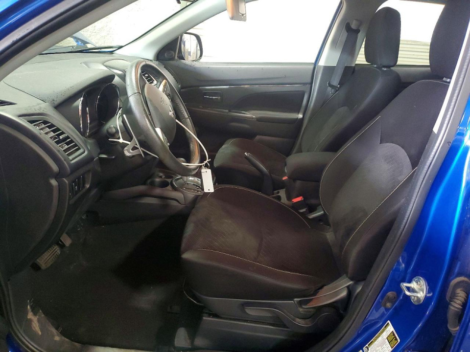 Mitsubishi OUTLANDER 2015 — Copart