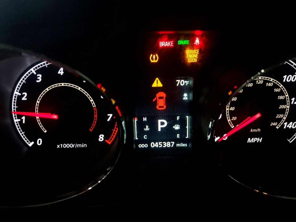 Mitsubishi OUTLANDER 2015 — Copart