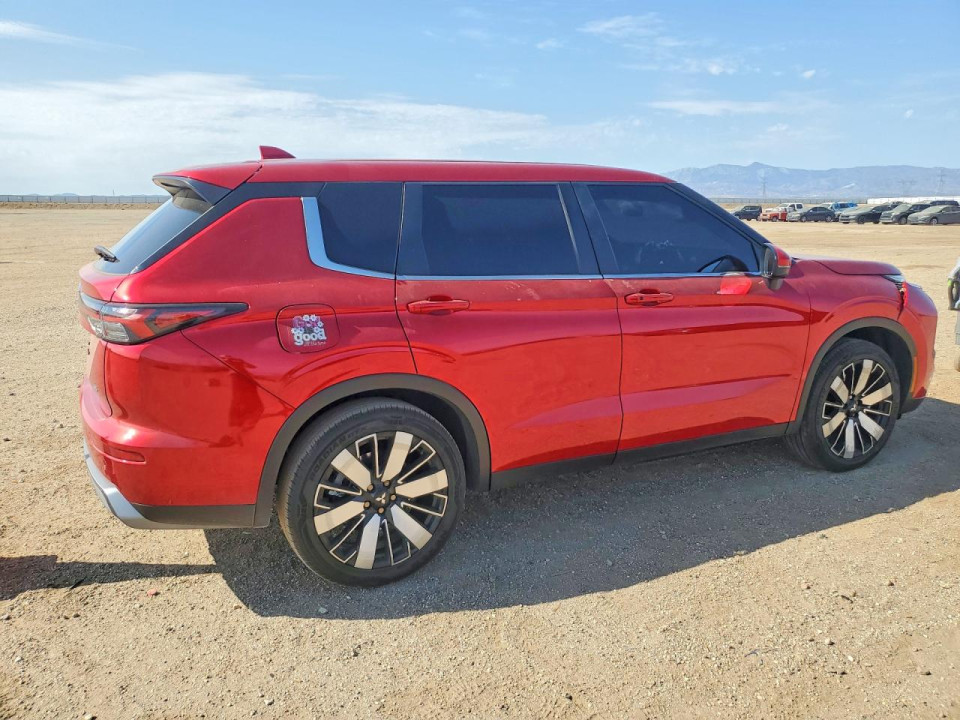 Mitsubishi OUTLANDER 2026 — Copart