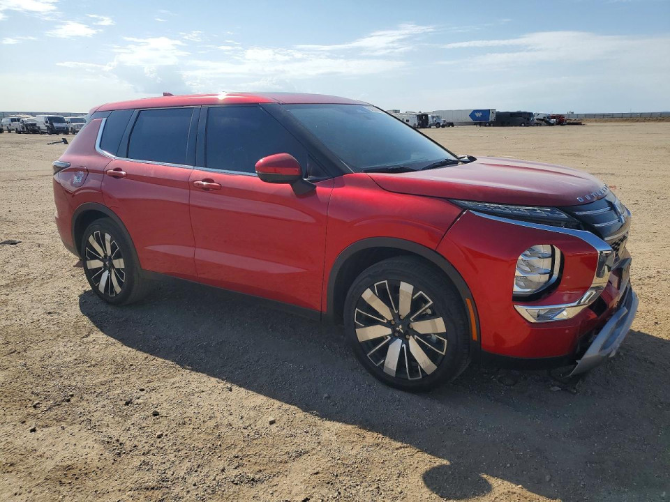 Mitsubishi OUTLANDER 2026 — Copart
