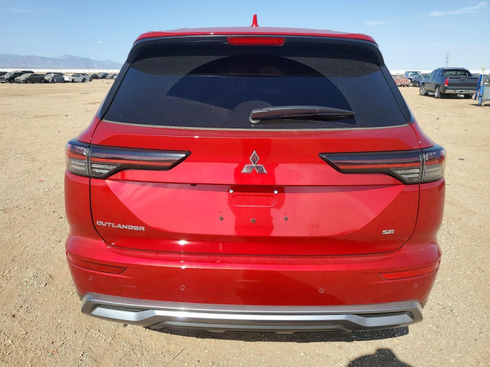 Mitsubishi OUTLANDER 2026 — Copart