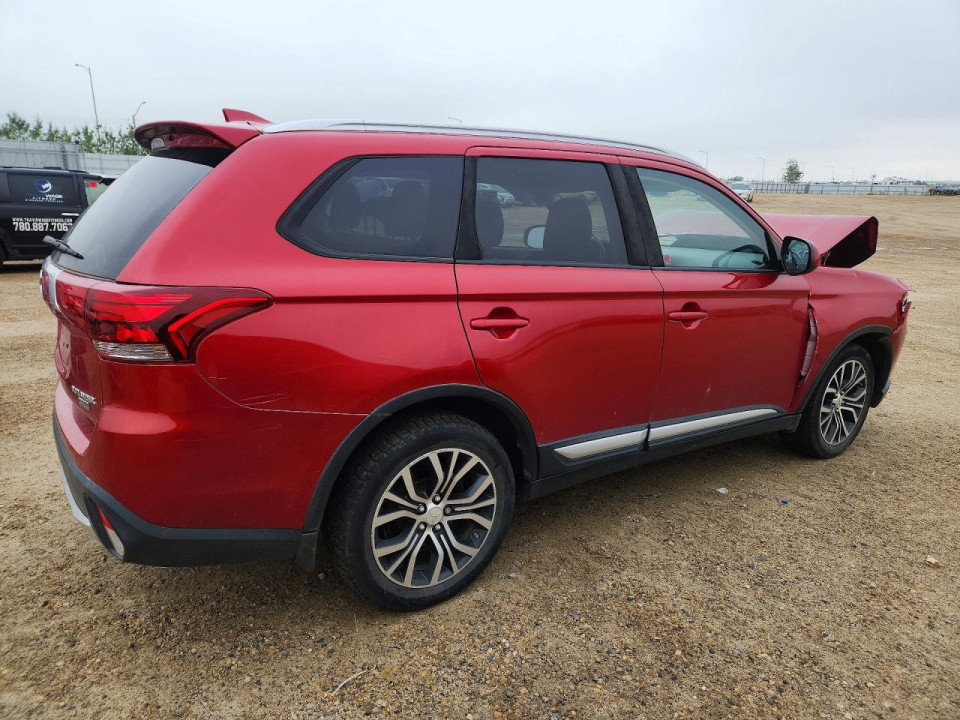 Mitsubishi OUTLANDER 2017 — Copart