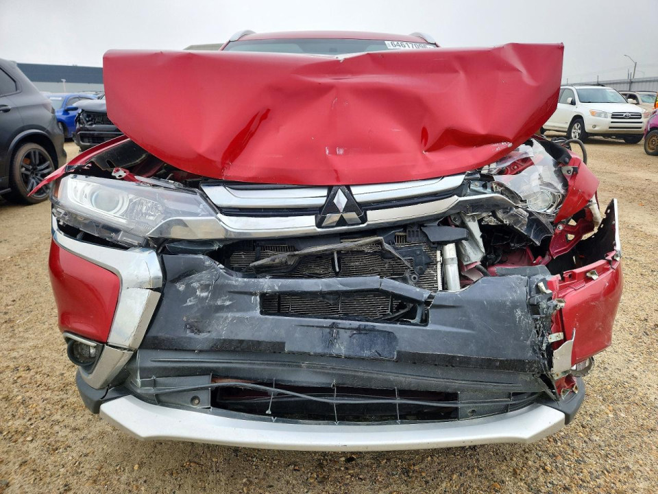 Mitsubishi OUTLANDER 2017 — Copart
