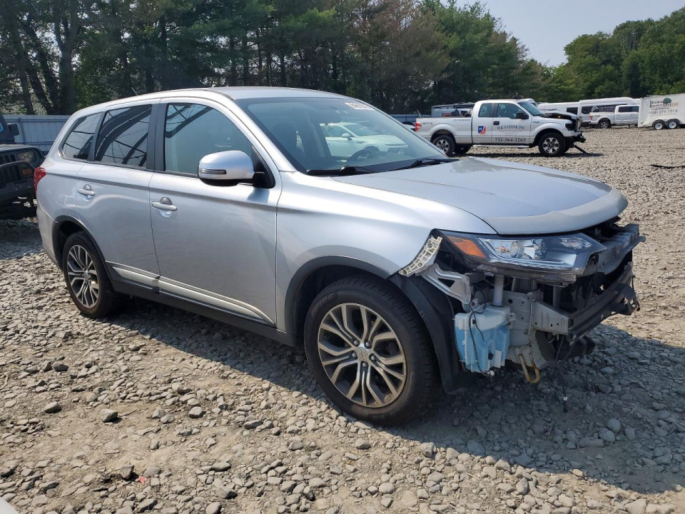 Mitsubishi OUTLANDER 2016 — Copart