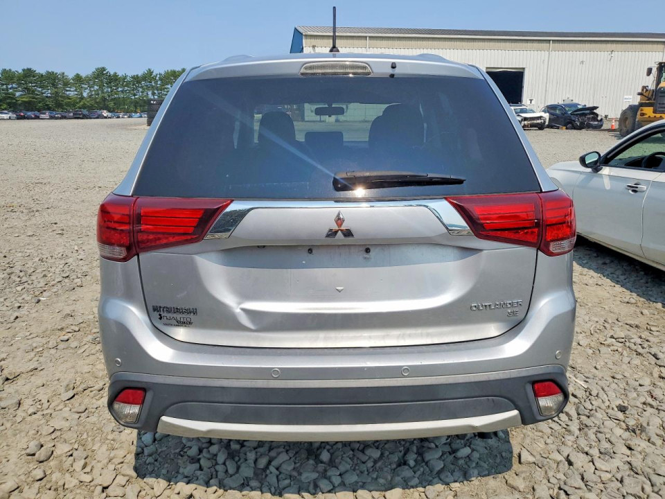 Mitsubishi OUTLANDER 2016 — Copart