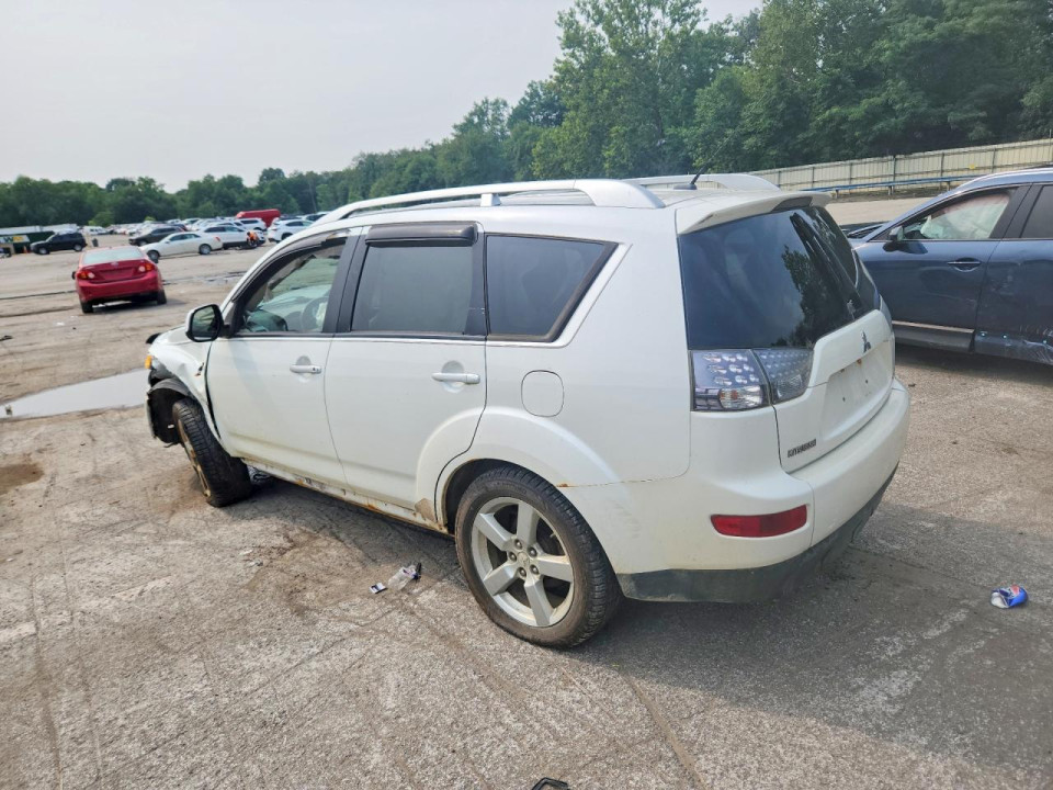 Mitsubishi OUTLANDER 2007 — Copart