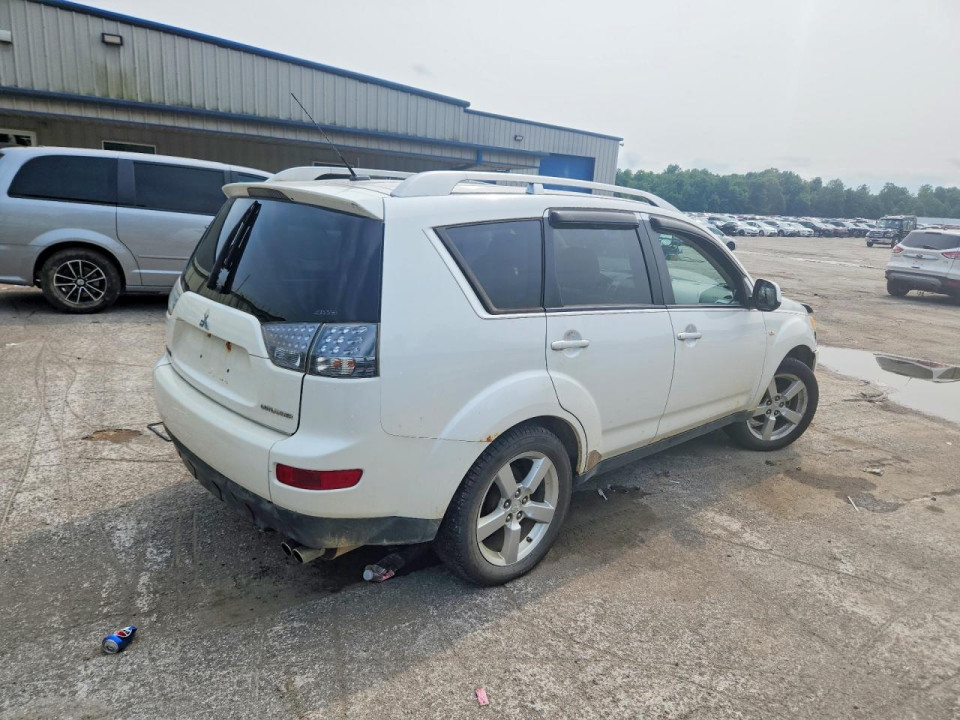 Mitsubishi OUTLANDER 2007 — Copart