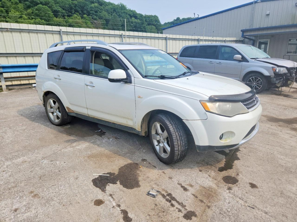 Mitsubishi OUTLANDER 2007 — Copart