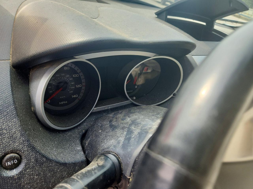 Mitsubishi OUTLANDER 2007 — Copart