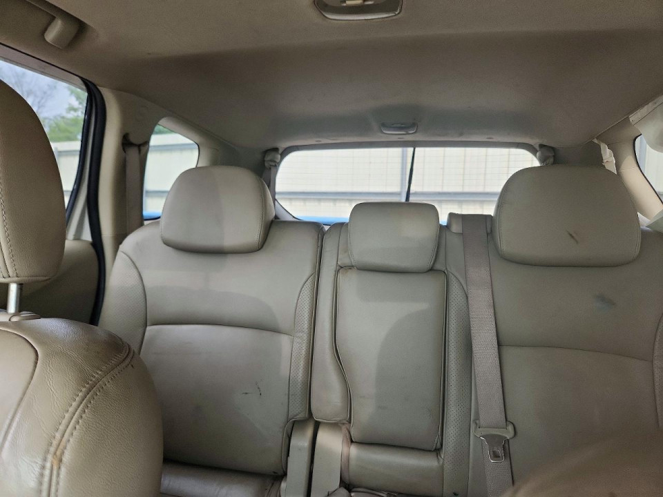 Mitsubishi OUTLANDER 2007 — Copart