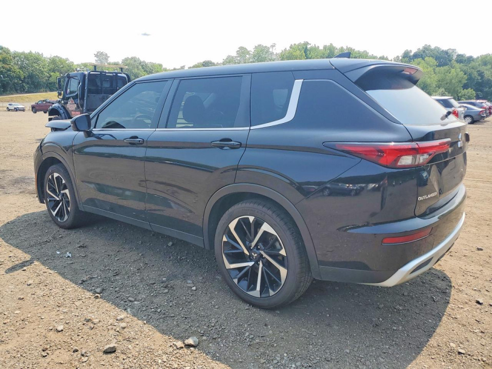 Mitsubishi OUTLANDER 2024 — Copart