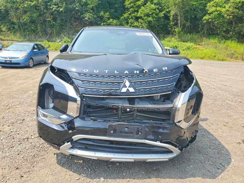Mitsubishi OUTLANDER 2024 — Copart