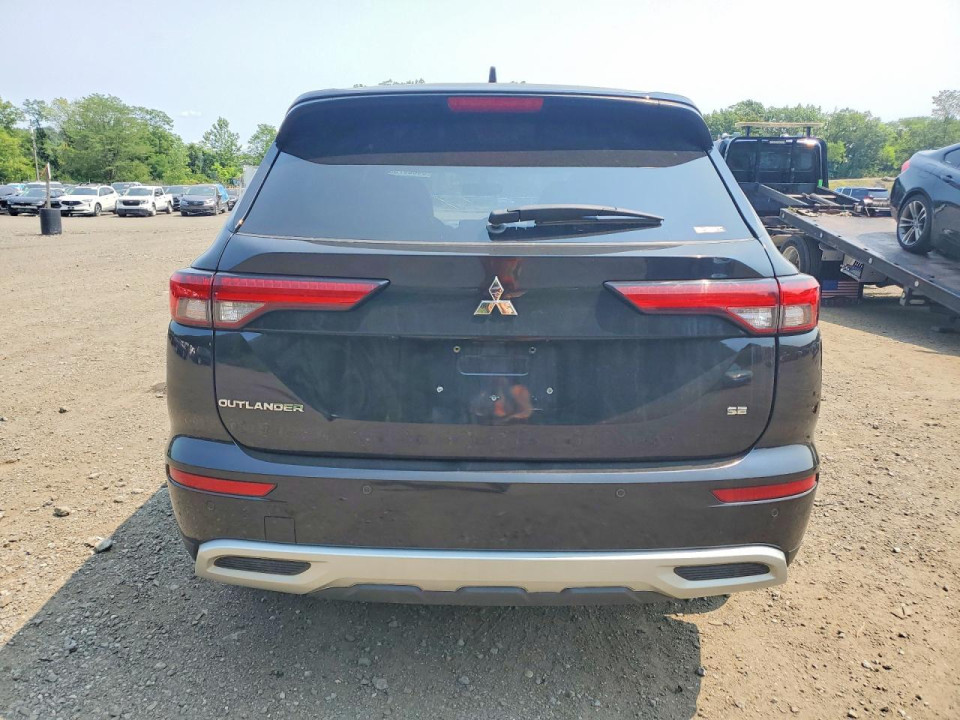 Mitsubishi OUTLANDER 2024 — Copart