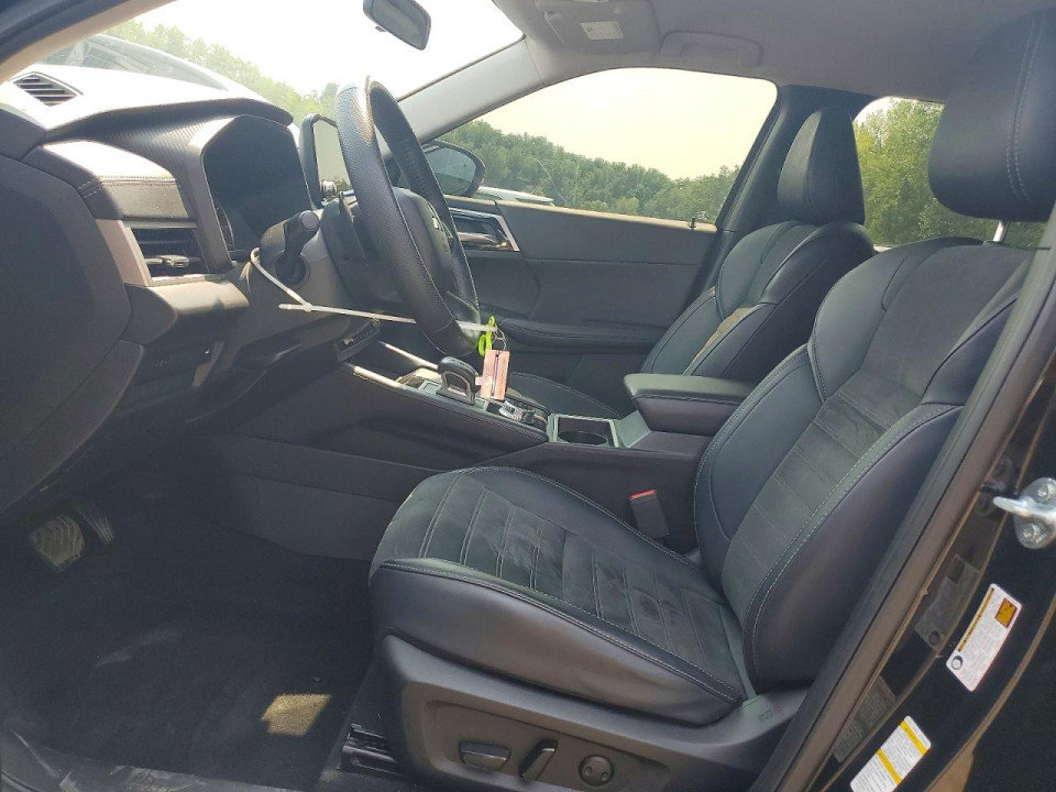 Mitsubishi OUTLANDER 2024 — Copart