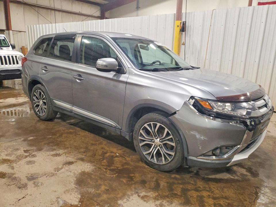 Mitsubishi OUTLANDER 2016 — Copart