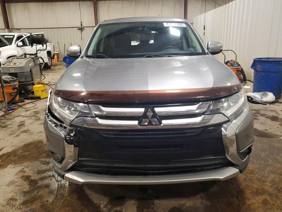 Mitsubishi OUTLANDER 2016 — Copart