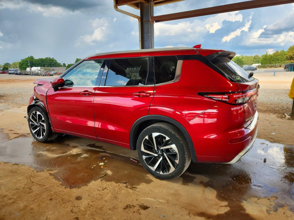 Mitsubishi OUTLANDER 2024 — Copart