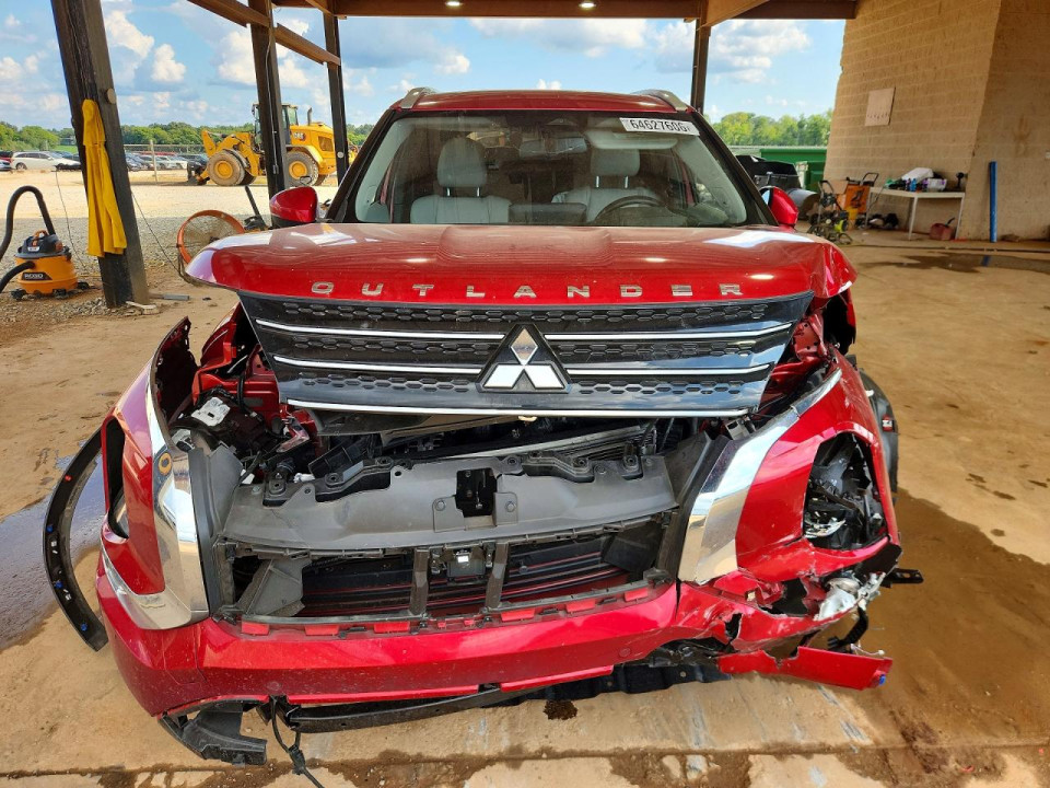 Mitsubishi OUTLANDER 2024 — Copart
