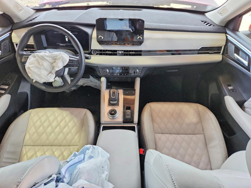 Mitsubishi OUTLANDER 2024 — Copart
