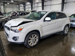 Mitsubishi OUTLANDER 2015 — Copart