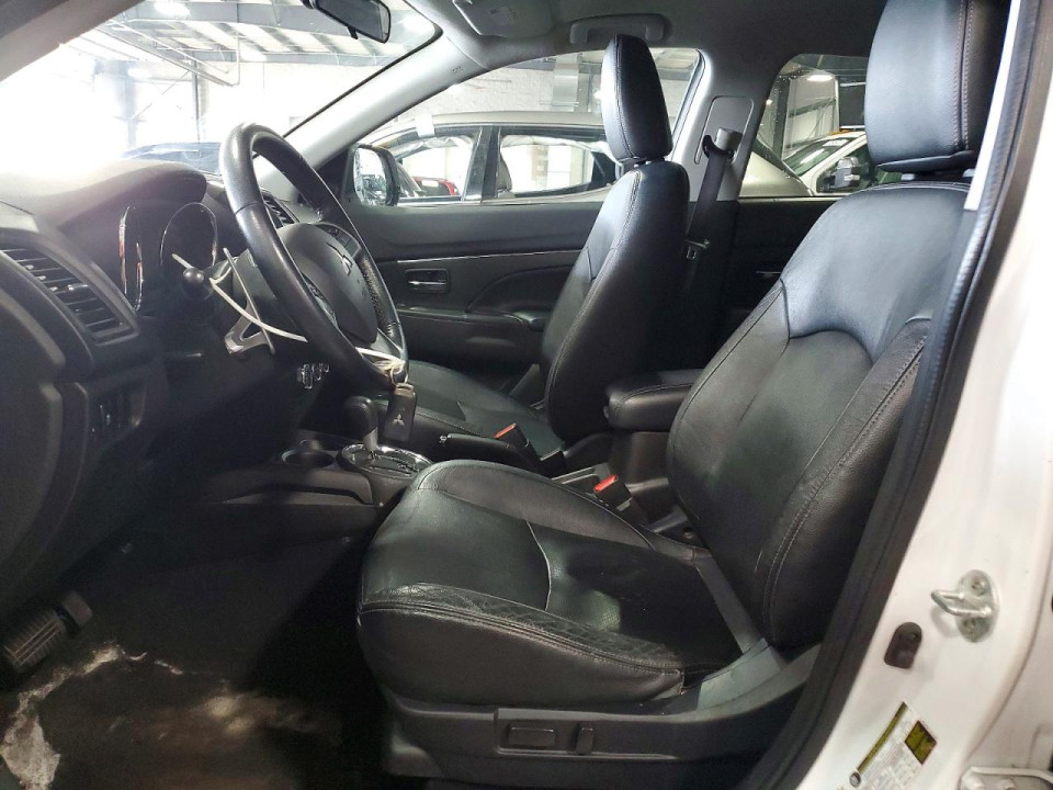 Mitsubishi OUTLANDER 2015 — Copart