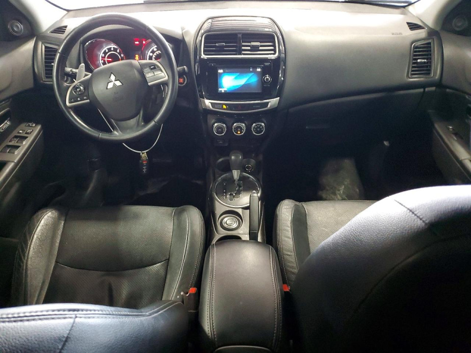 Mitsubishi OUTLANDER 2015 — Copart