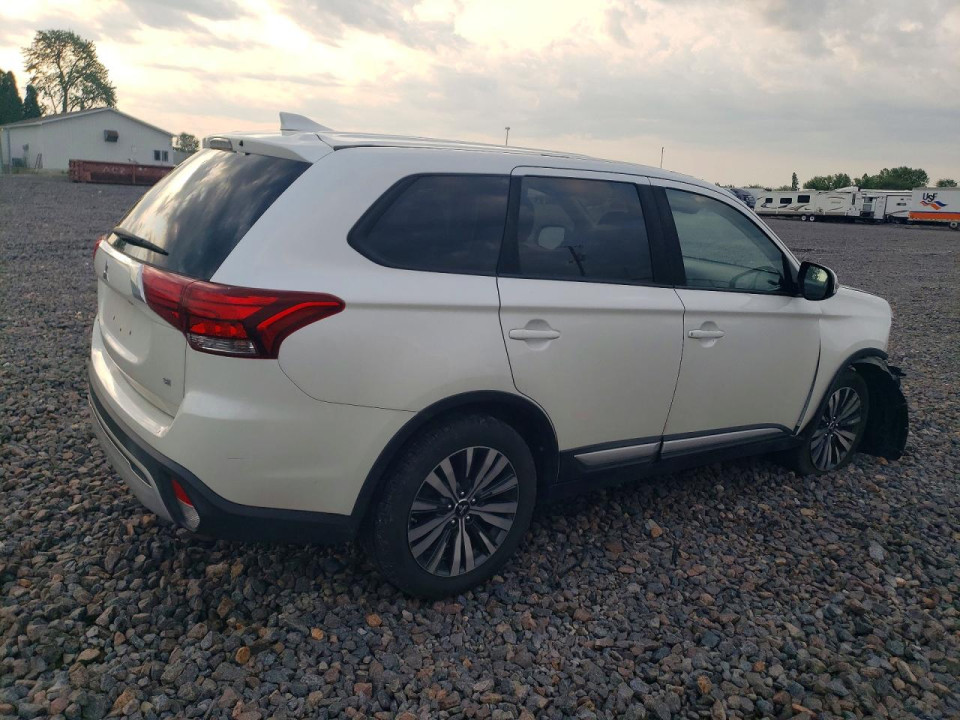 Mitsubishi OUTLANDER 2020 — Copart