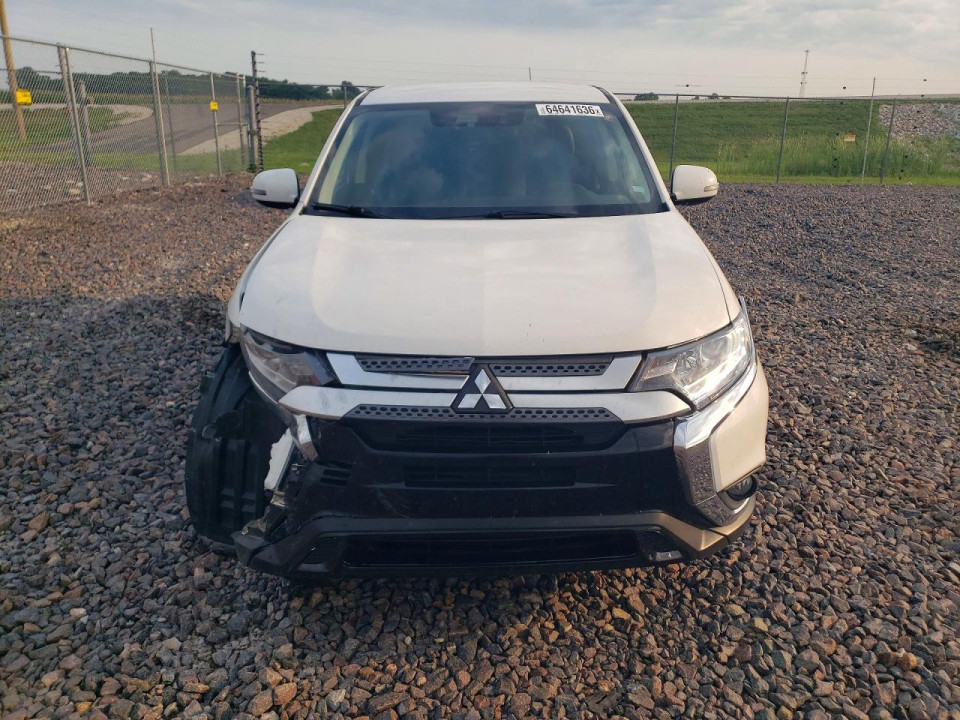 Mitsubishi OUTLANDER 2020 — Copart