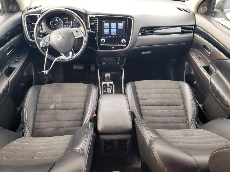 Mitsubishi OUTLANDER 2020 — Copart