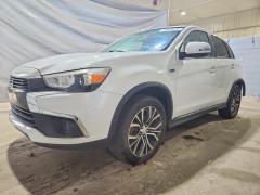 Mitsubishi OUTLANDER 2017 — Copart