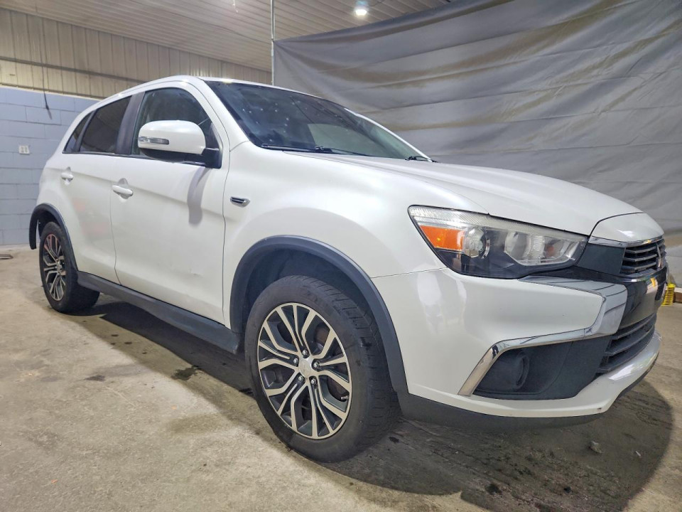 Mitsubishi OUTLANDER 2017 — Copart