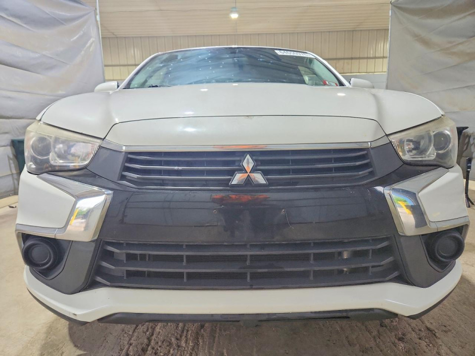 Mitsubishi OUTLANDER 2017 — Copart