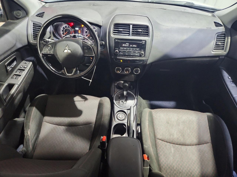 Mitsubishi OUTLANDER 2017 — Copart