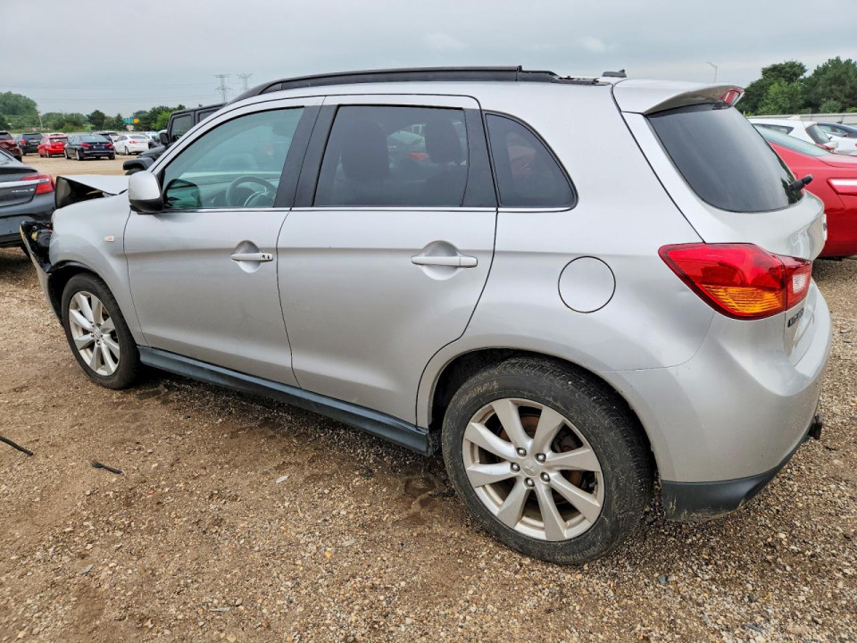 Mitsubishi OUTLANDER 2013 — Copart