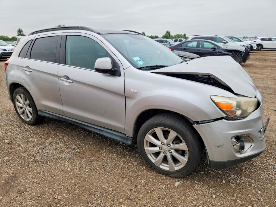 Mitsubishi OUTLANDER 2013 — Copart